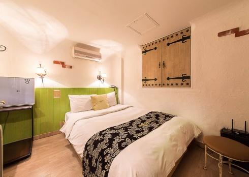 Oslo Motel Сеул Екстериор снимка