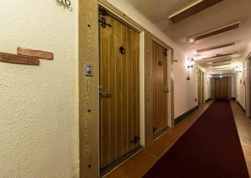 Oslo Motel Сеул Екстериор снимка