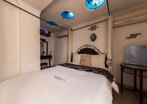Oslo Motel Сеул Екстериор снимка