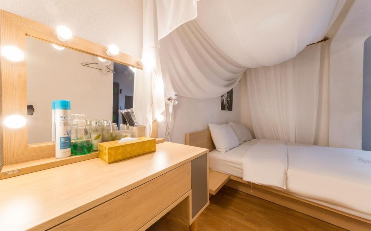 Oslo Motel Сеул Екстериор снимка