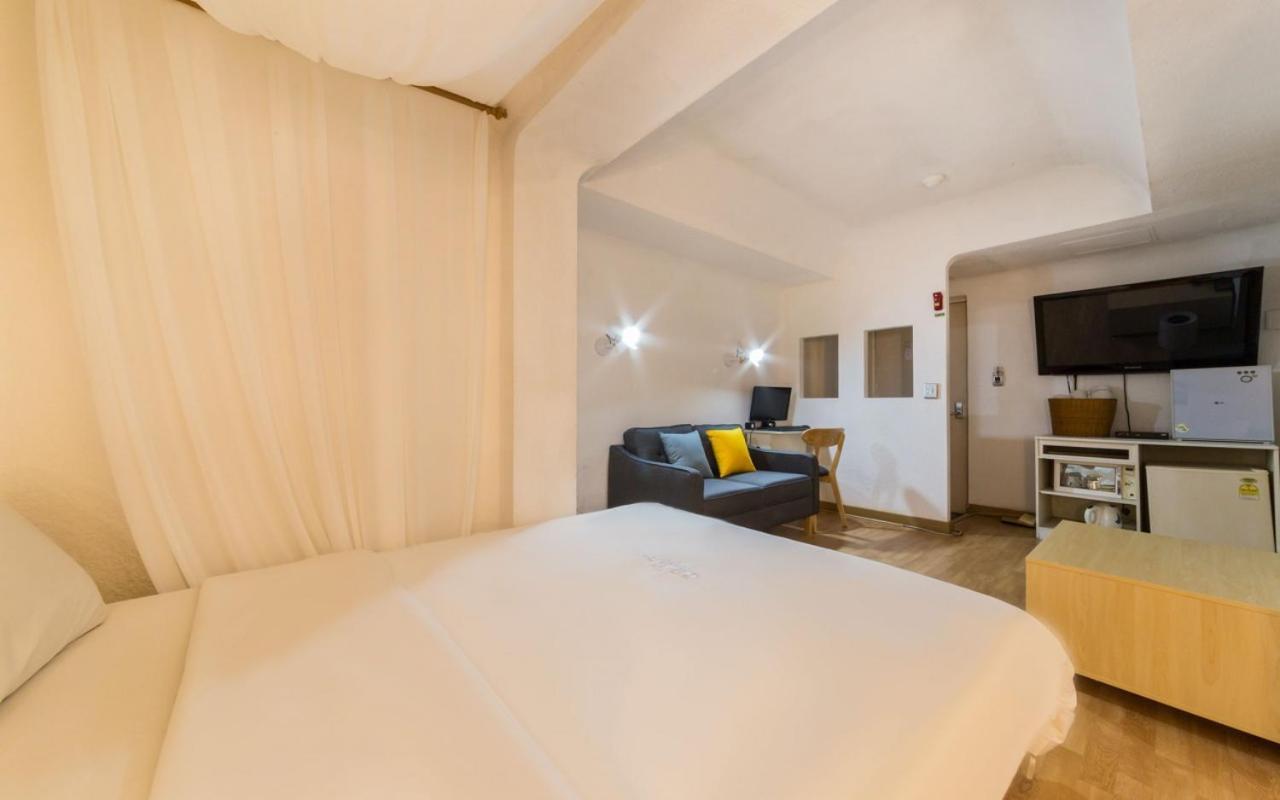 Oslo Motel Сеул Екстериор снимка