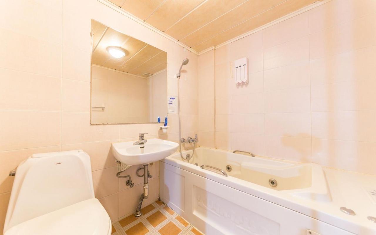 Oslo Motel Сеул Екстериор снимка