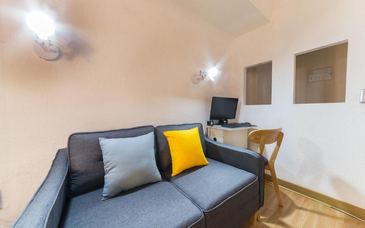 Oslo Motel Сеул Екстериор снимка