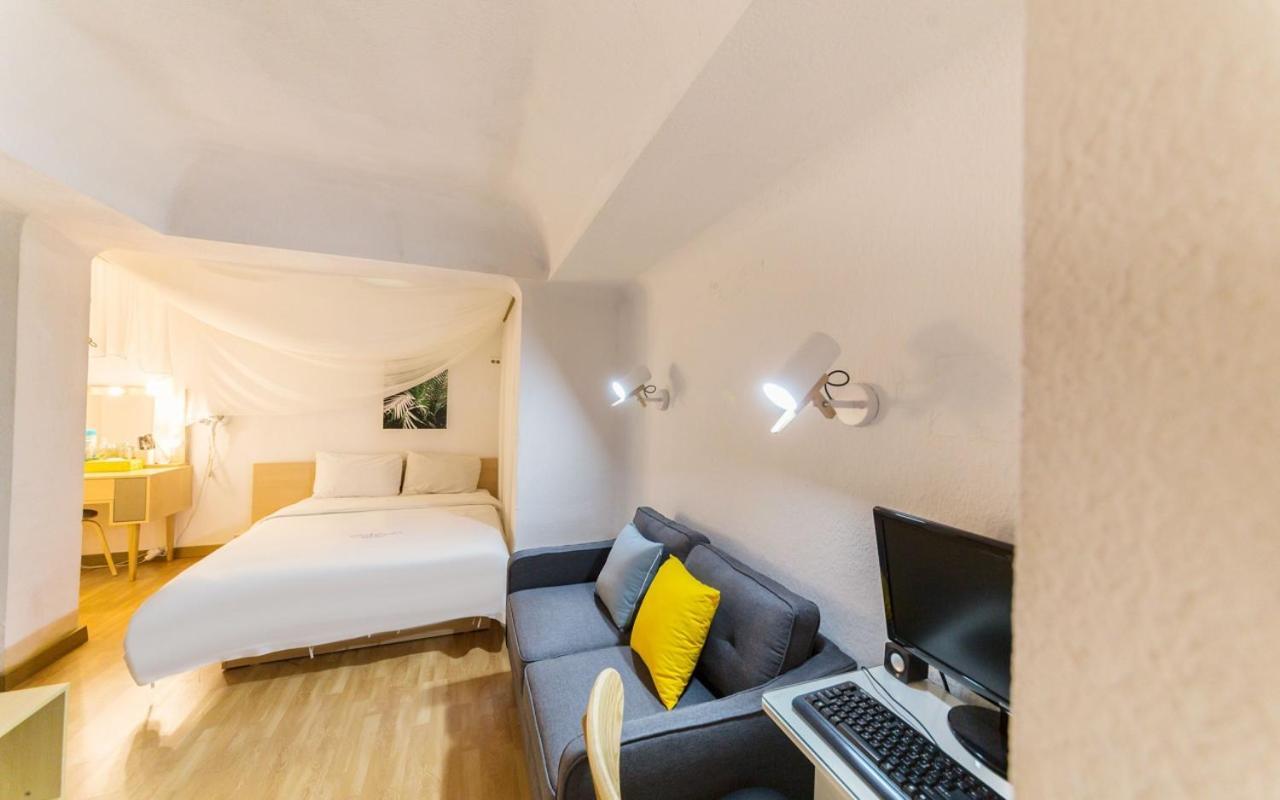 Oslo Motel Сеул Екстериор снимка