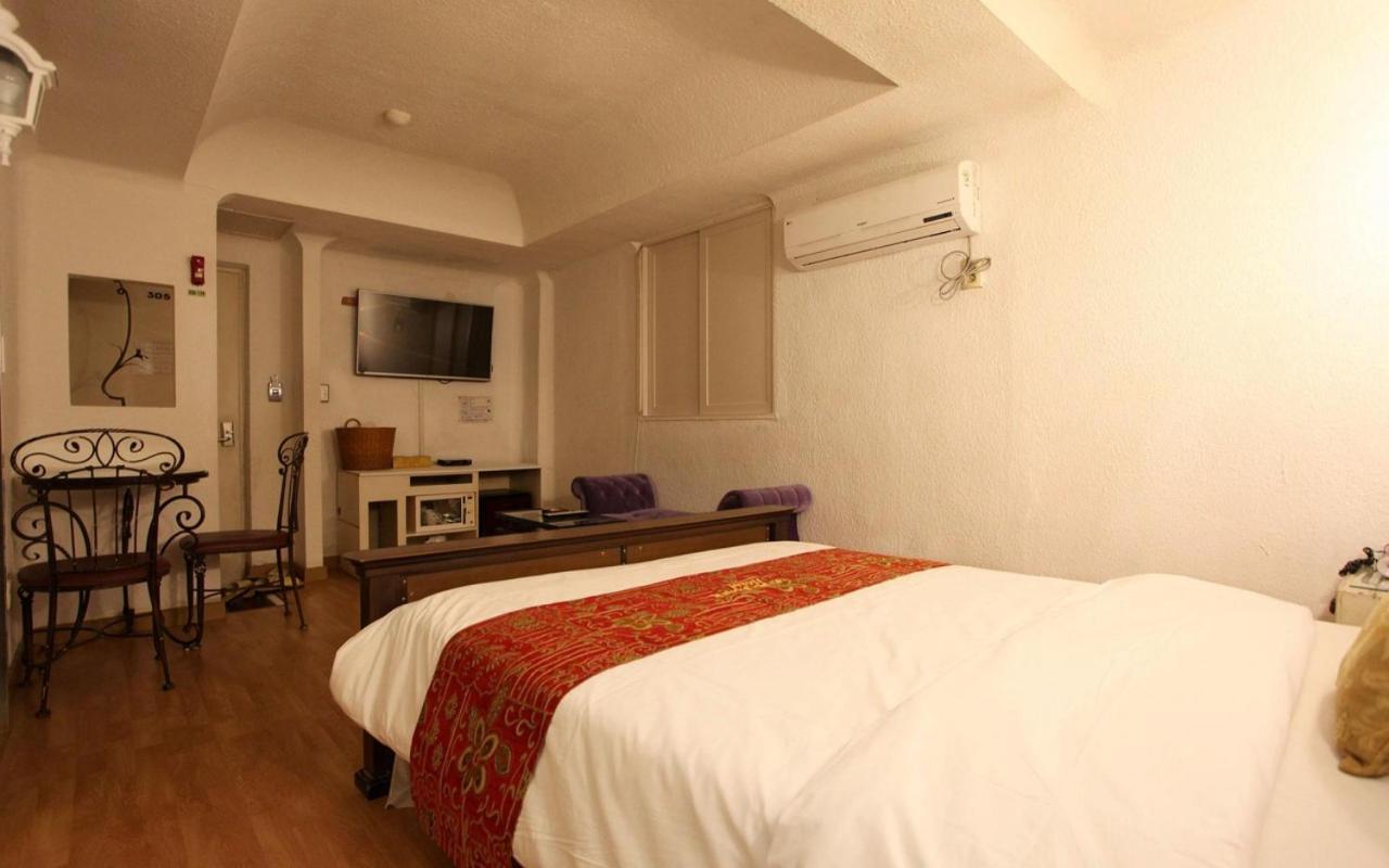 Oslo Motel Сеул Екстериор снимка