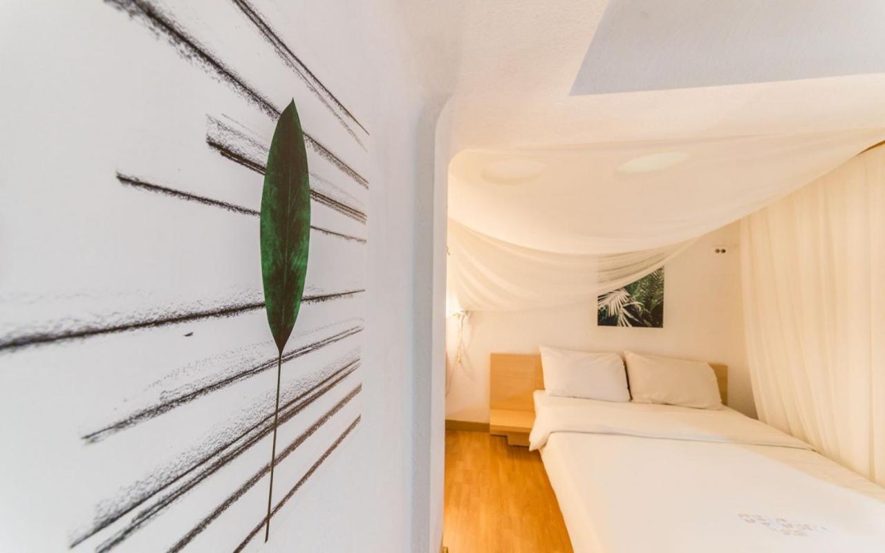 Oslo Motel Сеул Екстериор снимка